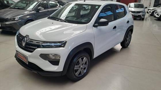 RENAULT KWID 1.0 12V SCE FLEX ZEN MANUAL RENAULT KWID 1.0 12V SCE FLEX ZEN MANUAL